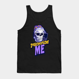 Insomniac Me Tank Top